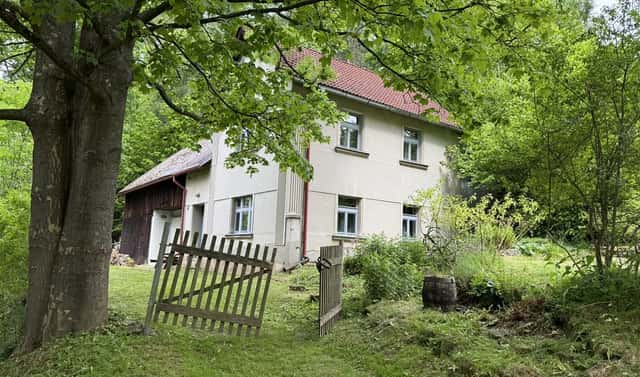 Prodej chaty/chalupy 120 m² s pozemkem 34 800 m², Zdíkov – Branišov, okres Prachatice