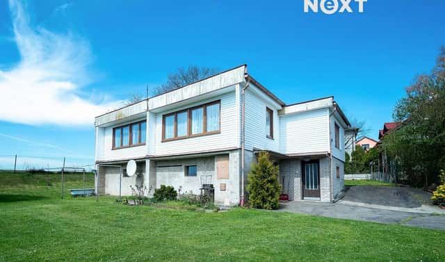 Prodej domu 117 m² s pozemkem 1 359 m², Pelhřimov – Skrýšov