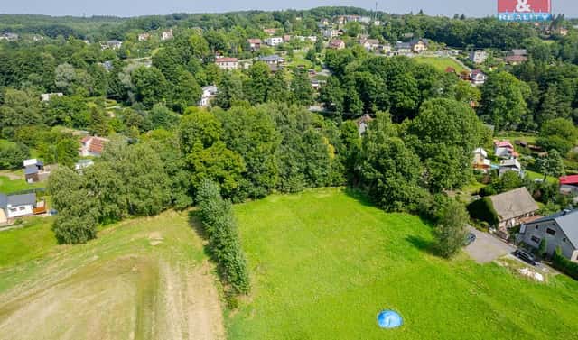 Prodej stavebního pozemku 1 429 m², Potoční, Ostrava – Bartovice, okres Ostrava-město