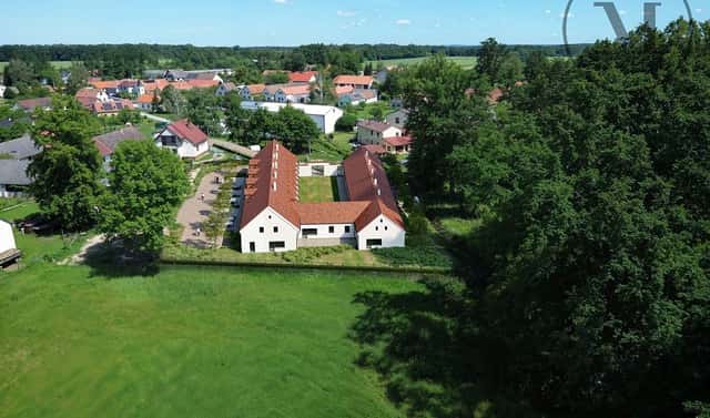 Prodej bytu 2+kk 54 m², Třeboň – Branná, okres Jindřichův Hradec