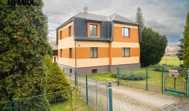 Prodej domu 177 m² s pozemkem 5 895 m², Hrubá Skála – Hnanice, okres Semily