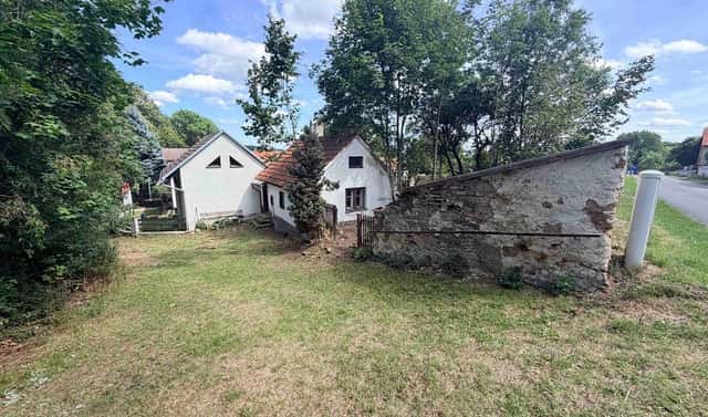 Prodej domu 40 m² s pozemkem 112 m², Soutice, okres Benešov
