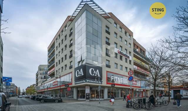 Prodej kanceláře 65 m², třída Míru, Pardubice – Zelené Předměstí