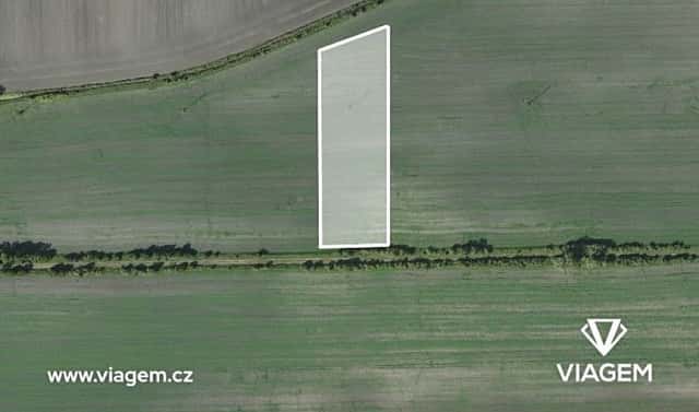 Prodej pole 802 m², Úmyslovice, okres Nymburk