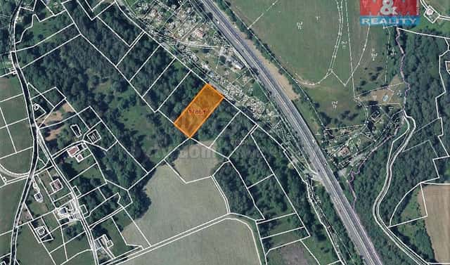 Prodej louky 3 170 m², Jeřmanice, okres Liberec
