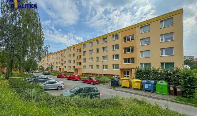 Pronájem bytu 3+1 67 m², Rezkova, Hranice – Hranice I-Město, okres Přerov