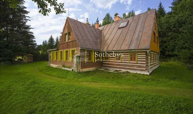 Prodej chaty/chalupy 380 m² s pozemkem 600 m², Malá Úpa – Dolní Malá Úpa, okres Trutnov