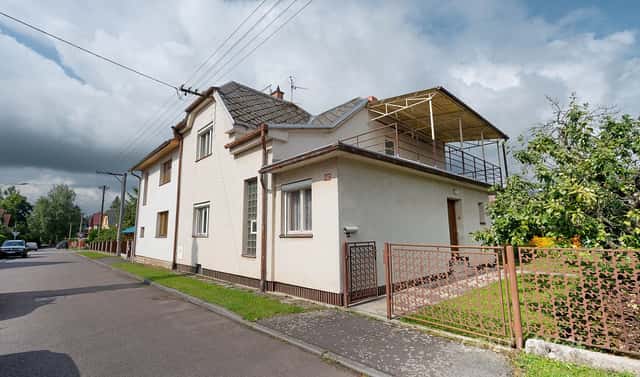 Prodej domu 220 m² s pozemkem 454 m², UL. SNP, Letohrad, okres Ústí nad Orlicí