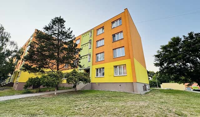 Pronájem bytu 1+1 35 m², Jiráskovo náměstí, Postoloprty, okres Louny