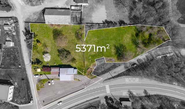 Prodej obchodních prostor 167 m², Václavov u Bruntálu, okres Bruntál