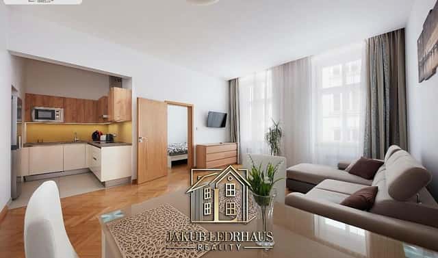 Prodej bytu 2+kk 51 m², Hradební, Praha 1 – Staré Město