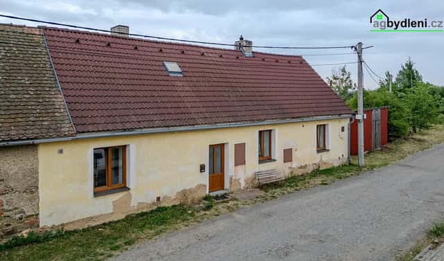 Prodej domu 84 m² s pozemkem 342 m², Trpísty, okres Tachov