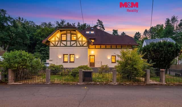 Prodej nájemního domu, činžáku 486 m², Pod Strání, Dalovice, okres Karlovy Vary