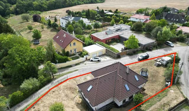 Prodej domu 194 m² s pozemkem 1 250 m², Svinošice, okres Blansko