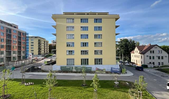 Prodej bytu 2+kk 60 m², Švermova, Liberec – Liberec X-Františkov