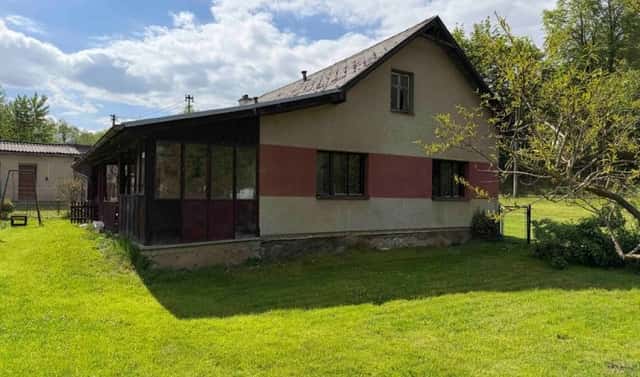 Prodej domu 80 m² s pozemkem 2 370 m², Štoky – Smilov, okres Havlíčkův Brod