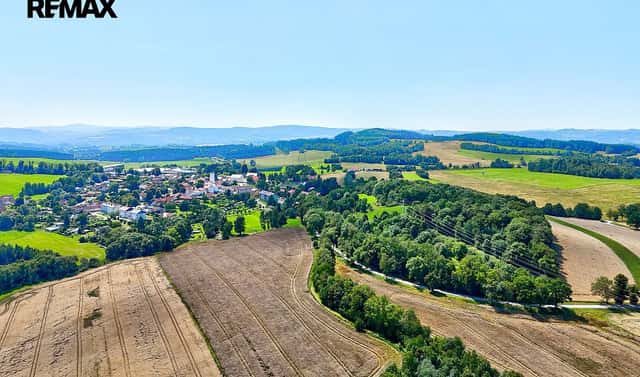 Prodej pozemku 28 963 m², Přídolí, okres Český Krumlov