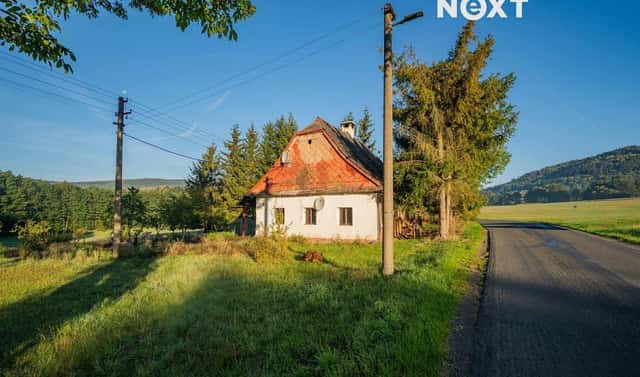 Prodej domu 70 m² s pozemkem 350 m², Štíty, okres Šumperk