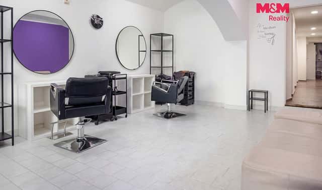 Prodej obchodních prostor 85 m², Merhautova, Brno – Zábrdovice, okres Brno-město