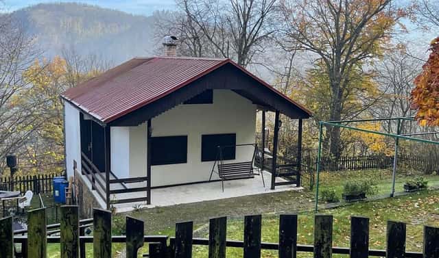 Prodej chaty/chalupy 118 m² s pozemkem 360 m², Roztoky, okres Rakovník