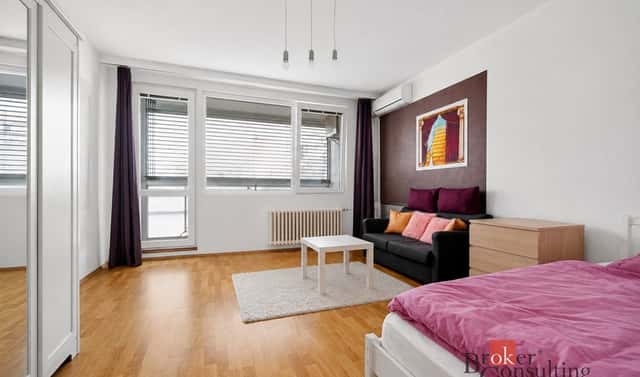 Prodej bytu 3+1 73 m², Lamačova, Praha 5 – Hlubočepy