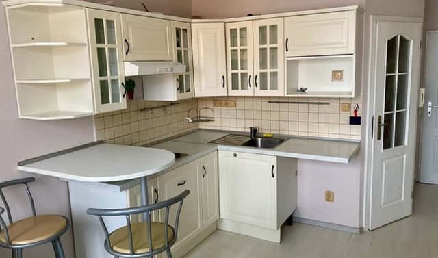 Pronájem bytu 1+kk 24 m², Hliník, Třeboň, okres Jindřichův Hradec