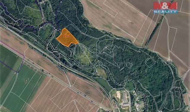 Prodej louky 10 278 m², Žiželice, okres Louny