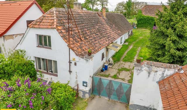 Prodej domu 192 m² s pozemkem 3 008 m², Předotice – Kožlí u Čížové, okres Písek