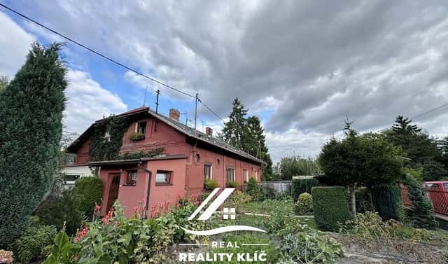 Prodej domu 136 m² s pozemkem 200 m², Kovářská, Ostrava – Vítkovice, okres Ostrava-město