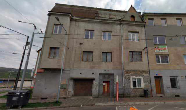 Prodej nájemního domu, činžáku 432 m², Hrbovická, Ústí nad Labem – Předlice