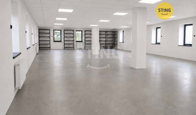 Pronájem kanceláře 247 m², Jablunkovská, Český Těšín, okres Karviná