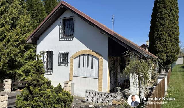 Prodej chaty/chalupy 48 m², Jičín