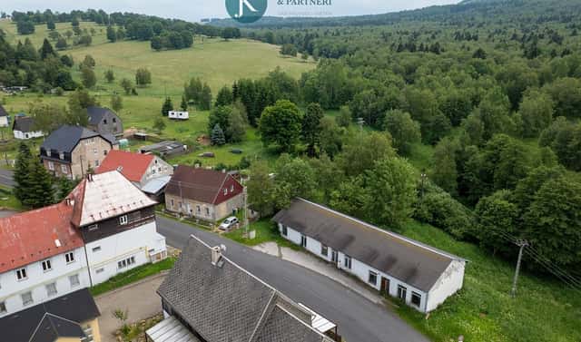 Prodej domu 244 m² s pozemkem 800 m², Nová Ves v Horách, okres Most