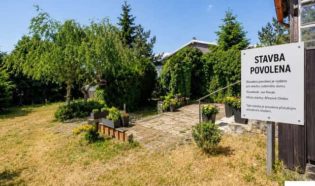 Prodej stavebního pozemku 857 m², Průběžná I., Březová-Oleško – Oleško, okres Praha-západ