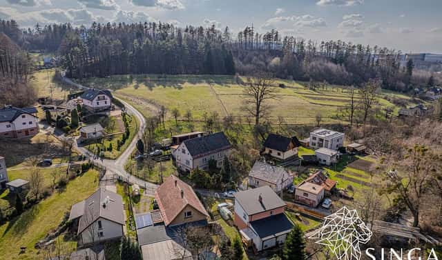 Prodej domu 288 m² s pozemkem 2 402 m², Třinec – Dolní Líštná, okres Frýdek-Místek