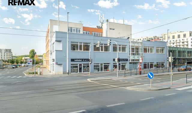 Pronájem kanceláře 2 800 m², Kolbenova, Praha 9 – Vysočany