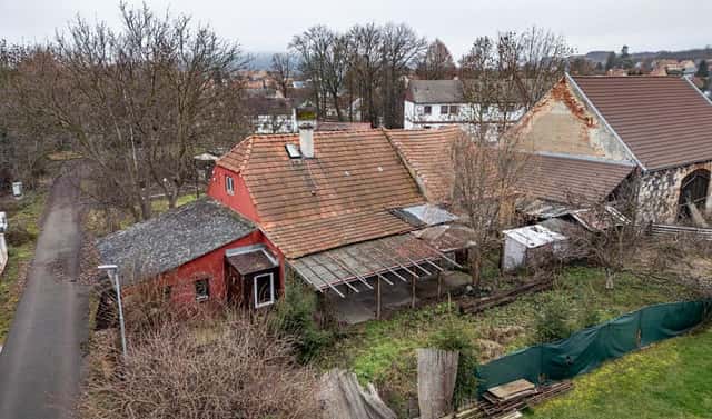 Prodej domu 186 m² s pozemkem 518 m², Podbořany – Buškovice, okres Louny