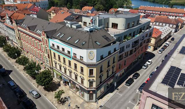 Prodej bytu 3+kk 78 m², 9. května, Tábor