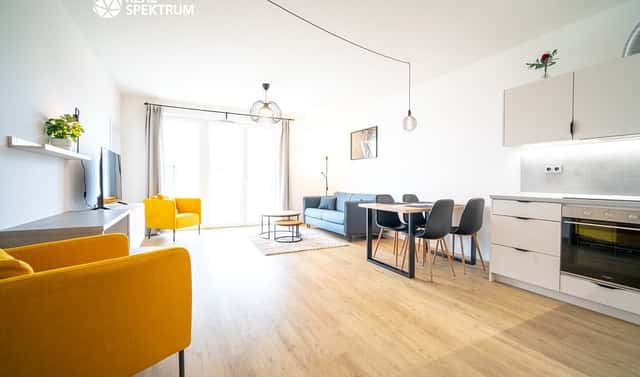 Pronájem bytu 2+kk 54 m², Pasohlávky, okres Brno-venkov