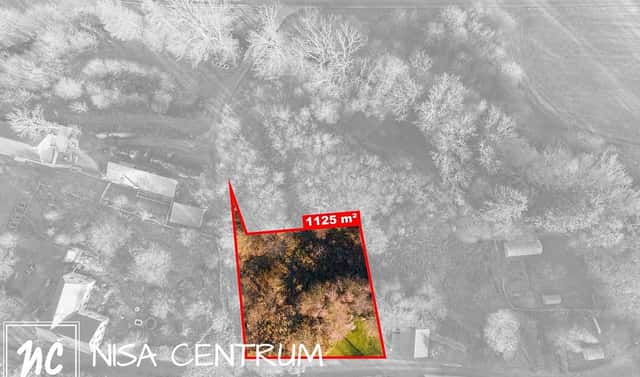 Prodej stavebního pozemku 1 125 m², Heřmanice, okres Liberec