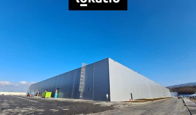 Pronájem skladovacích prostor 2 000 m², Nošovice, okres Frýdek-Místek
