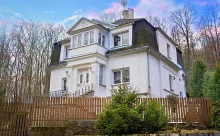 Prodej vily 292 m² s pozemkem 614 m², Ruská, Dubí, okres Teplice