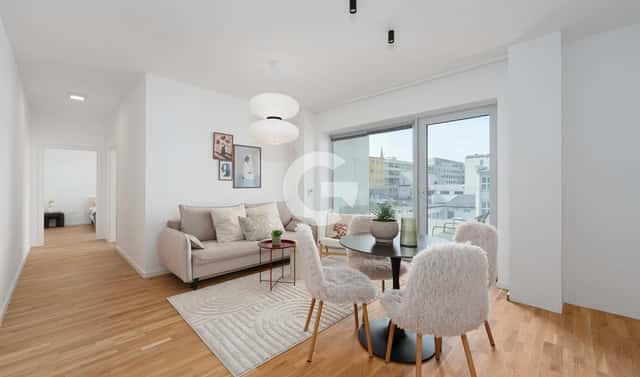 Prodej bytu 3+kk 59 m², Lorencova, Zlín