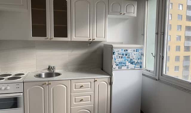 Pronájem bytu 2+kk 32 m², Jabloňová, Praha 10 – Záběhlice