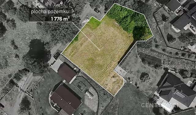Prodej stavebního pozemku 1 776 m², Frýdek-Místek