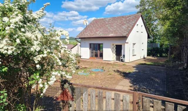 Prodej domu 80 m² s pozemkem 335 m², Plánice, okres Klatovy