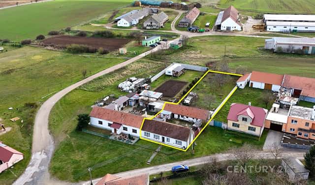 Prodej domu 79 m² s pozemkem 1 182 m², Běhařovice – Stupešice, okres Znojmo