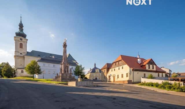 Prodej ubytovacího objektu 600 m², Masarykovo náměstí, Teplá, okres Cheb