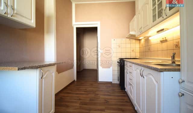 Pronájem bytu 2+1 60 m², Čs. armády, Kraslice, okres Sokolov