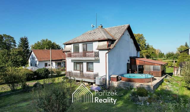 Prodej domu 165 m² s pozemkem 1 717 m², Mokré, okres Rychnov nad Kněžnou